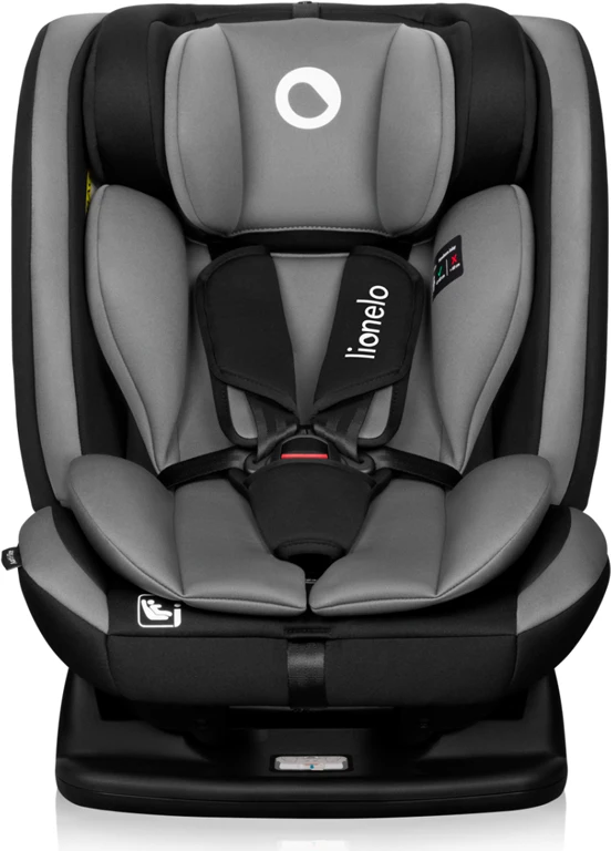 Автокрісло Lionelo Aart i-Size GREY GRAPHITE